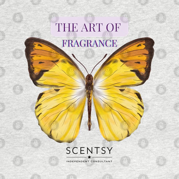 The art of fragrance Scentsy independent consultant by scentsySMELL